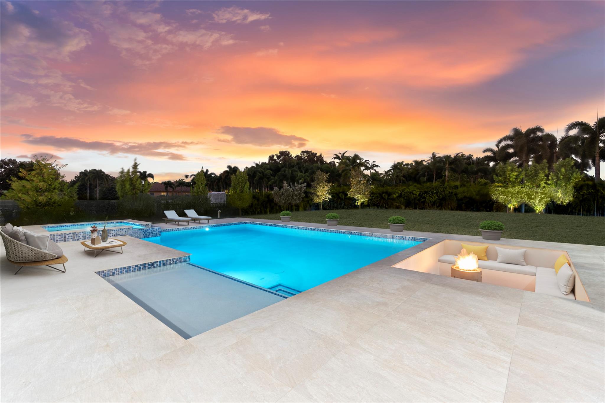 PLANTATION ACRES - Residential