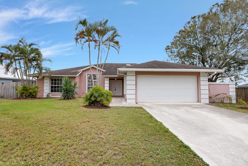 Photo of 1751 SW Southworth Terrace, Port Saint Lucie, FL 34953 (MLS # R10944005)