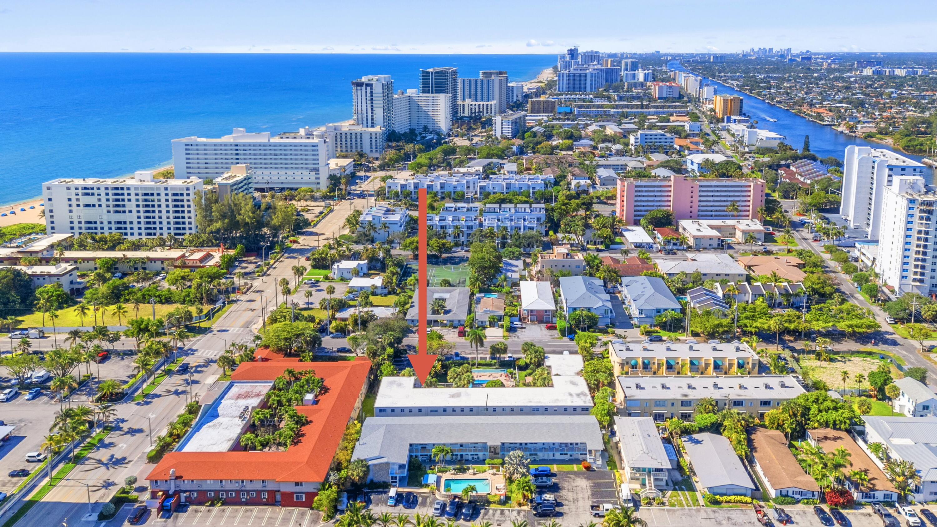FLORANADA CONDO - Residential