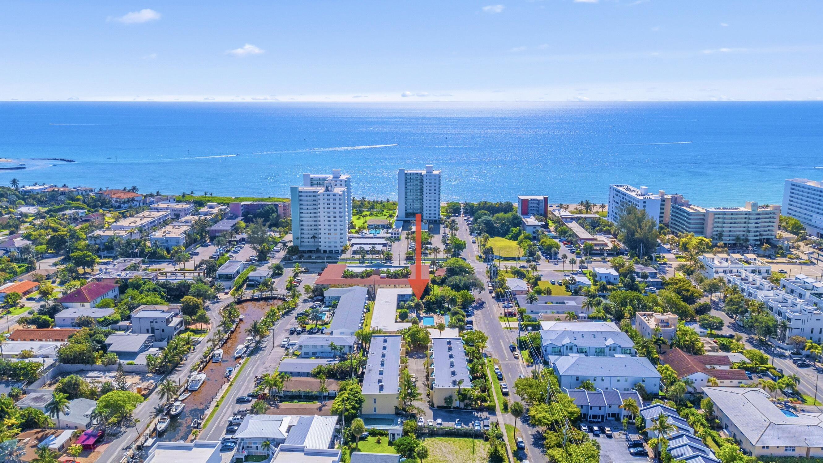 FLORANADA CONDO - Residential
