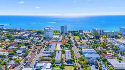 Tiny photo for 3225 NE 16th Street #9a, Pompano Beach, FL 33062 (MLS # B26026884)