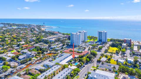 Tiny photo for 3225 NE 16th Street #9a, Pompano Beach, FL 33062 (MLS # B26026884)