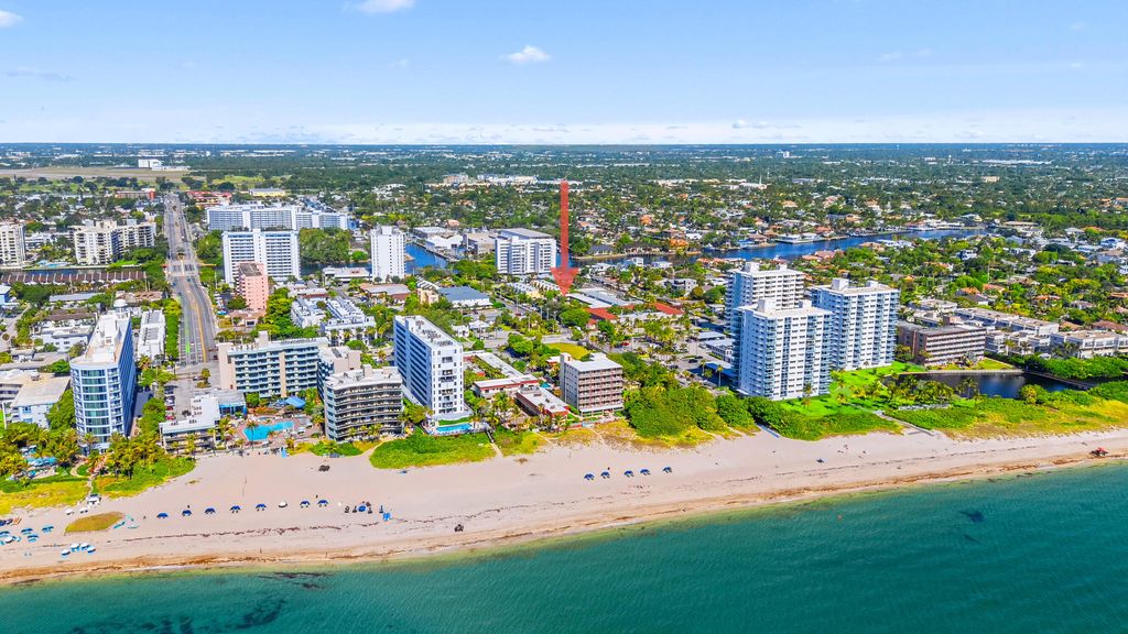 Photo of 3225 NE 16th Street #9a, Pompano Beach, FL 33062 (MLS # B26026884)