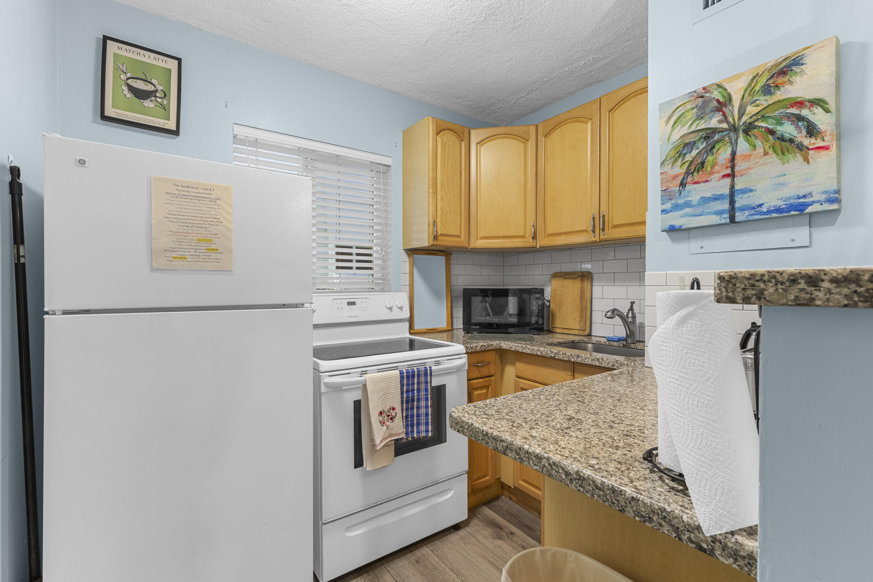 FLORANADA CONDO - Residential