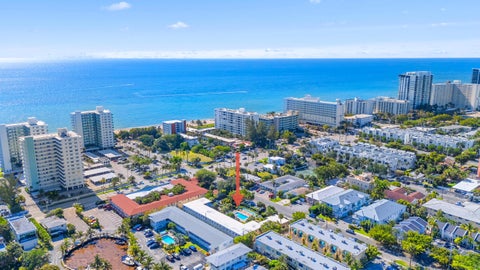 Tiny photo for 3225 NE 16th Street #9a, Pompano Beach, FL 33062 (MLS # B26026884)