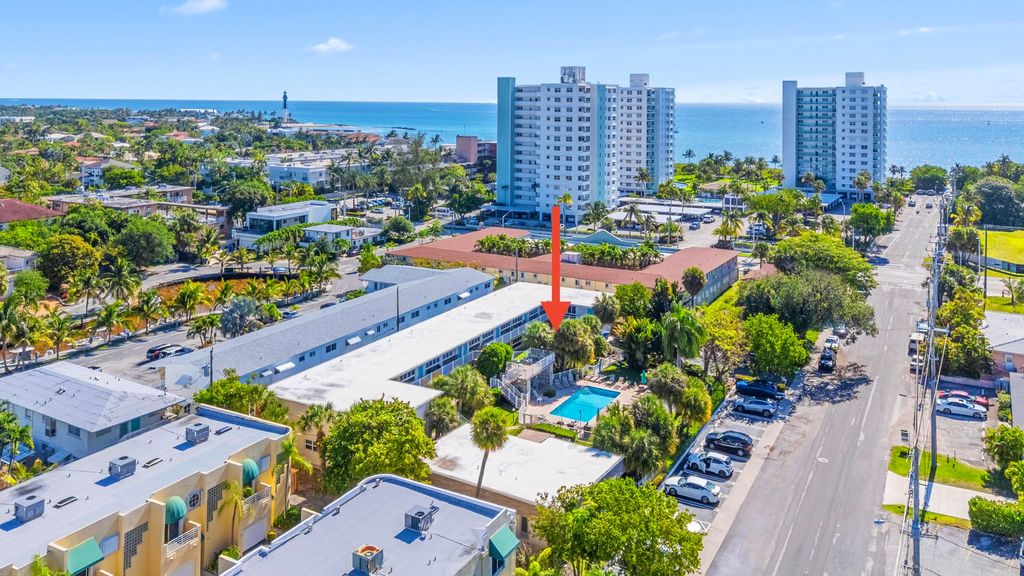 Photo of 3225 NE 16th Street #9a, Pompano Beach, FL 33062 (MLS # B26026884)