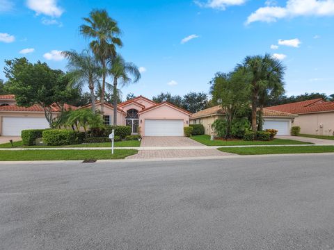 A home in Boynton Beach