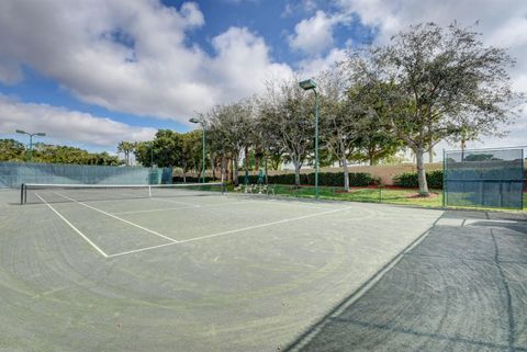 A home in Boynton Beach