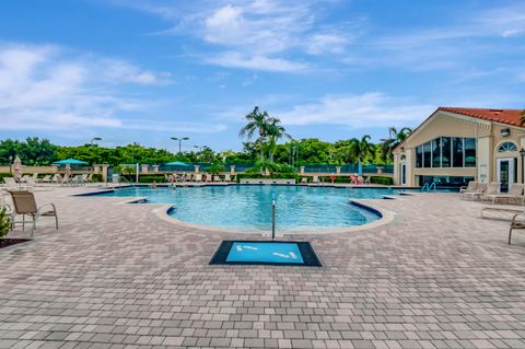 A home in Boynton Beach