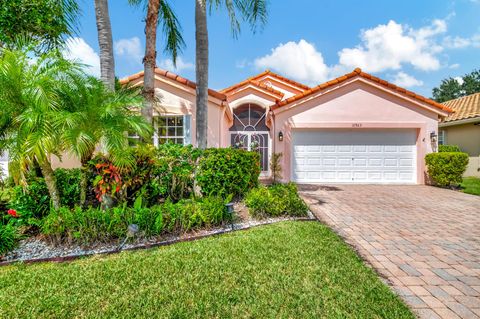 A home in Boynton Beach