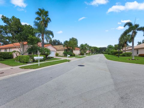 A home in Boynton Beach