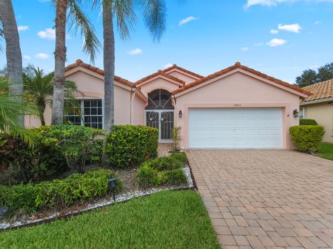 A home in Boynton Beach