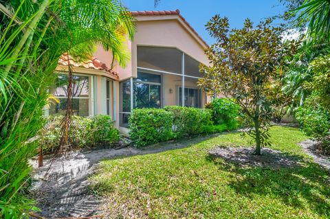 A home in Boynton Beach