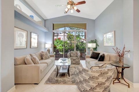 A home in Boynton Beach