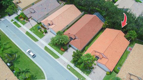 A home in Boynton Beach