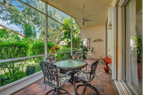 A home in Boynton Beach