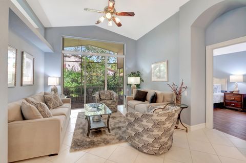 A home in Boynton Beach