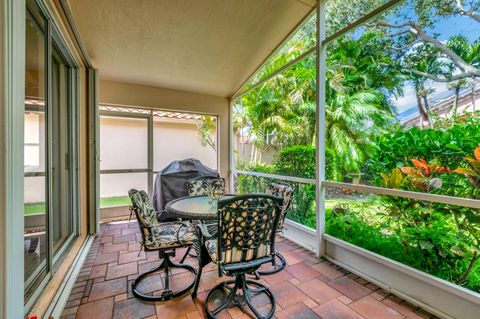 A home in Boynton Beach