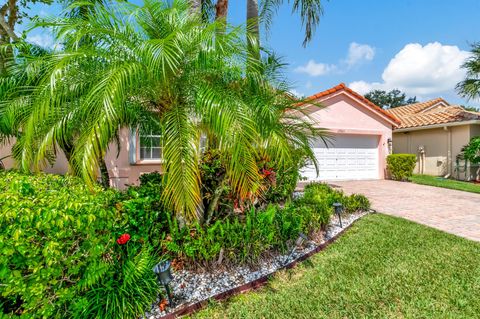 A home in Boynton Beach