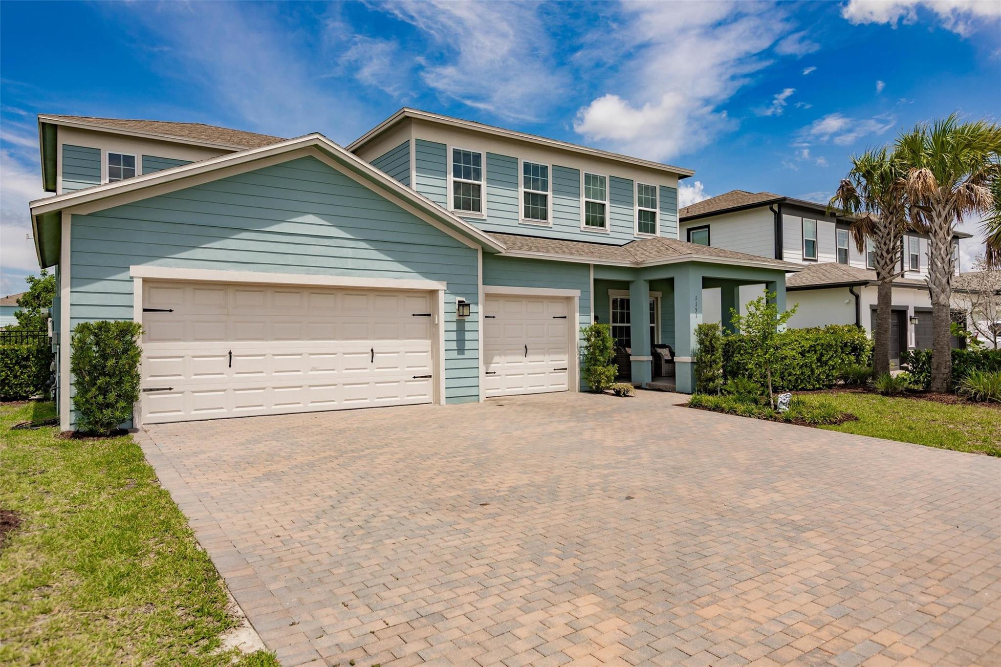 1151 Bushel Creek Xing