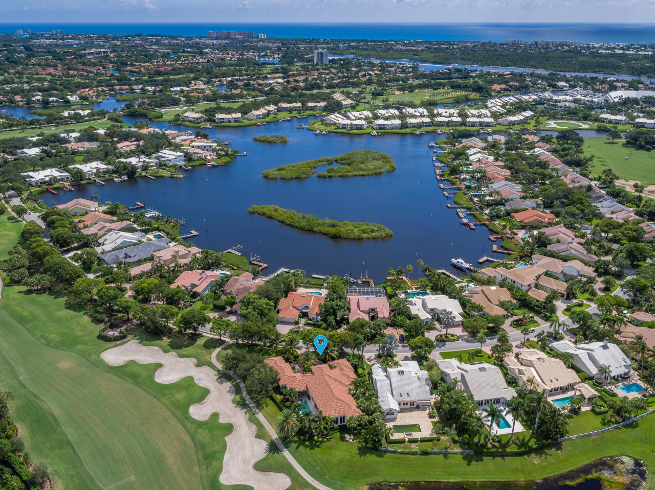ADMIRALS COVE - Residential