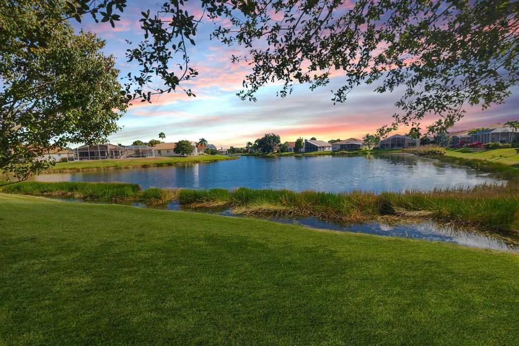 Photo of 468 NW Blue Lake Drive, Port Saint Lucie, FL 34986 (MLS # R11145598)