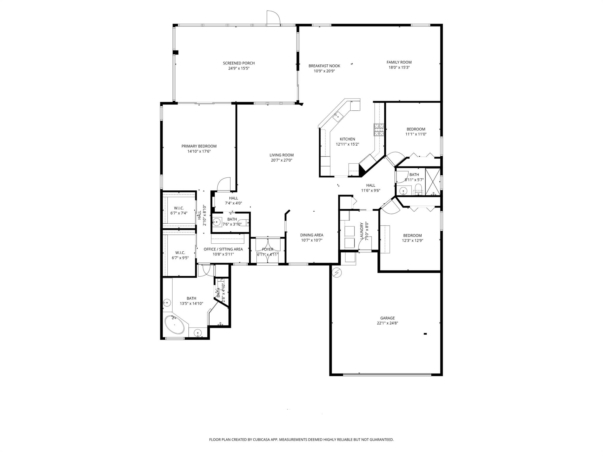 CASCADES - Residential