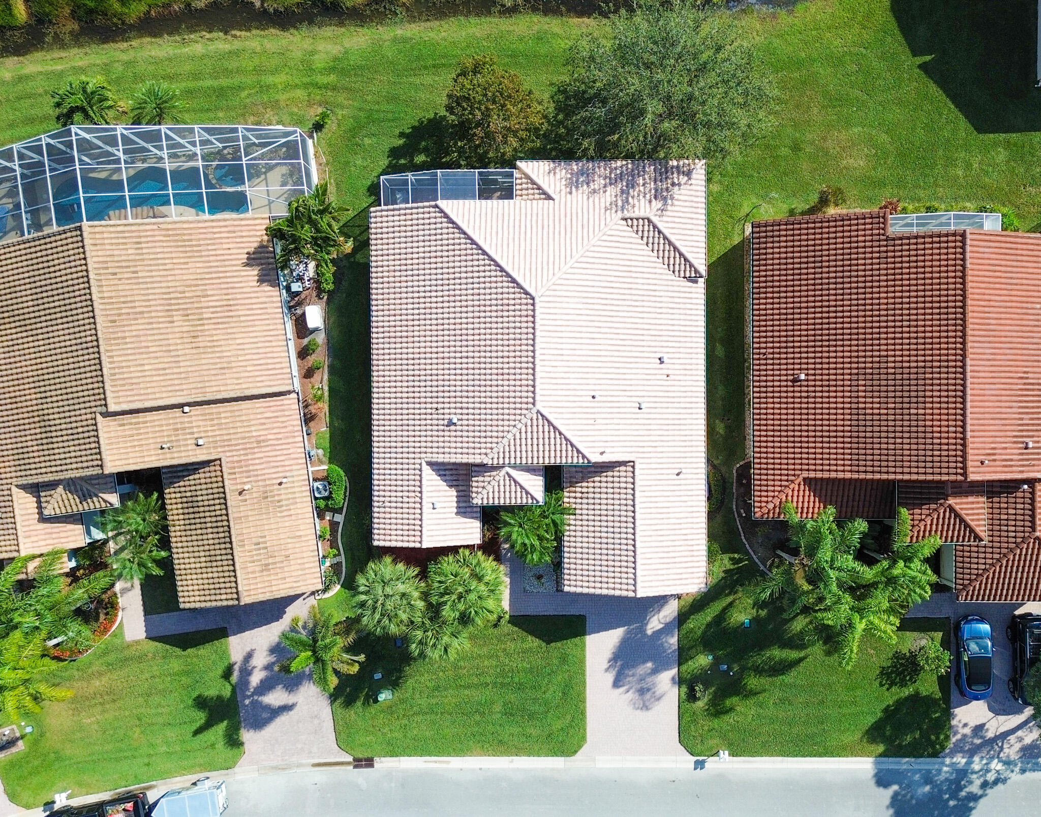 CASCADES - Residential