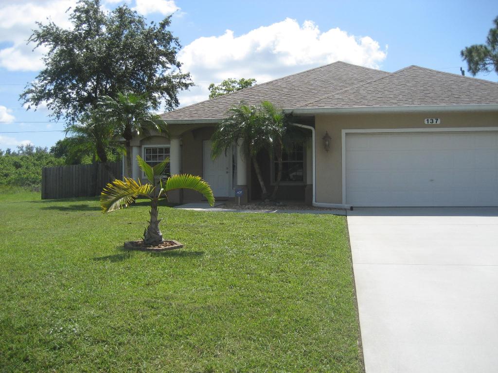 PORT ST LUCIE SECTION 34 - Residential