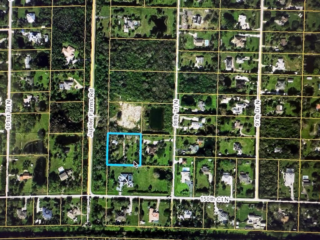 Photo of Xxxx Jupiter Farms Road, Jupiter, FL 33478 (MLS # R11060226)