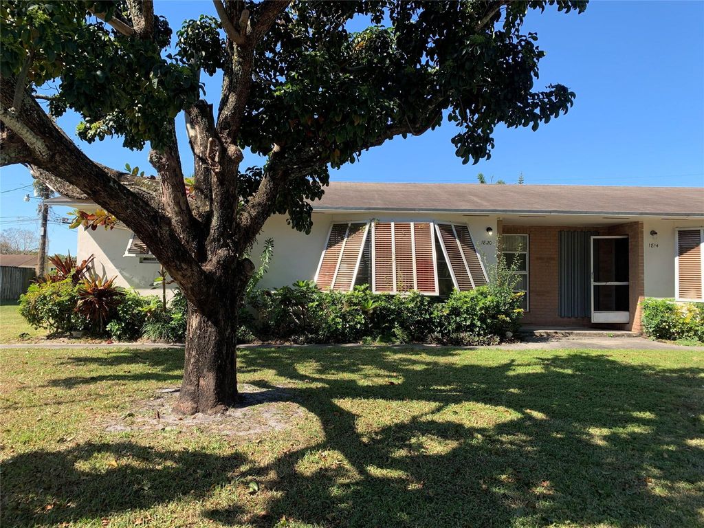 Photo of 1820 SW 96 Terrace, Miramar, FL 33025 (MLS # F10550481)