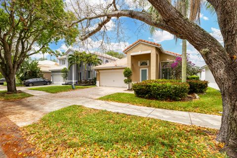 Photo of 6513 Sandpiper Drive, Coconut Creek, FL 33073 (MLS # B26018593)