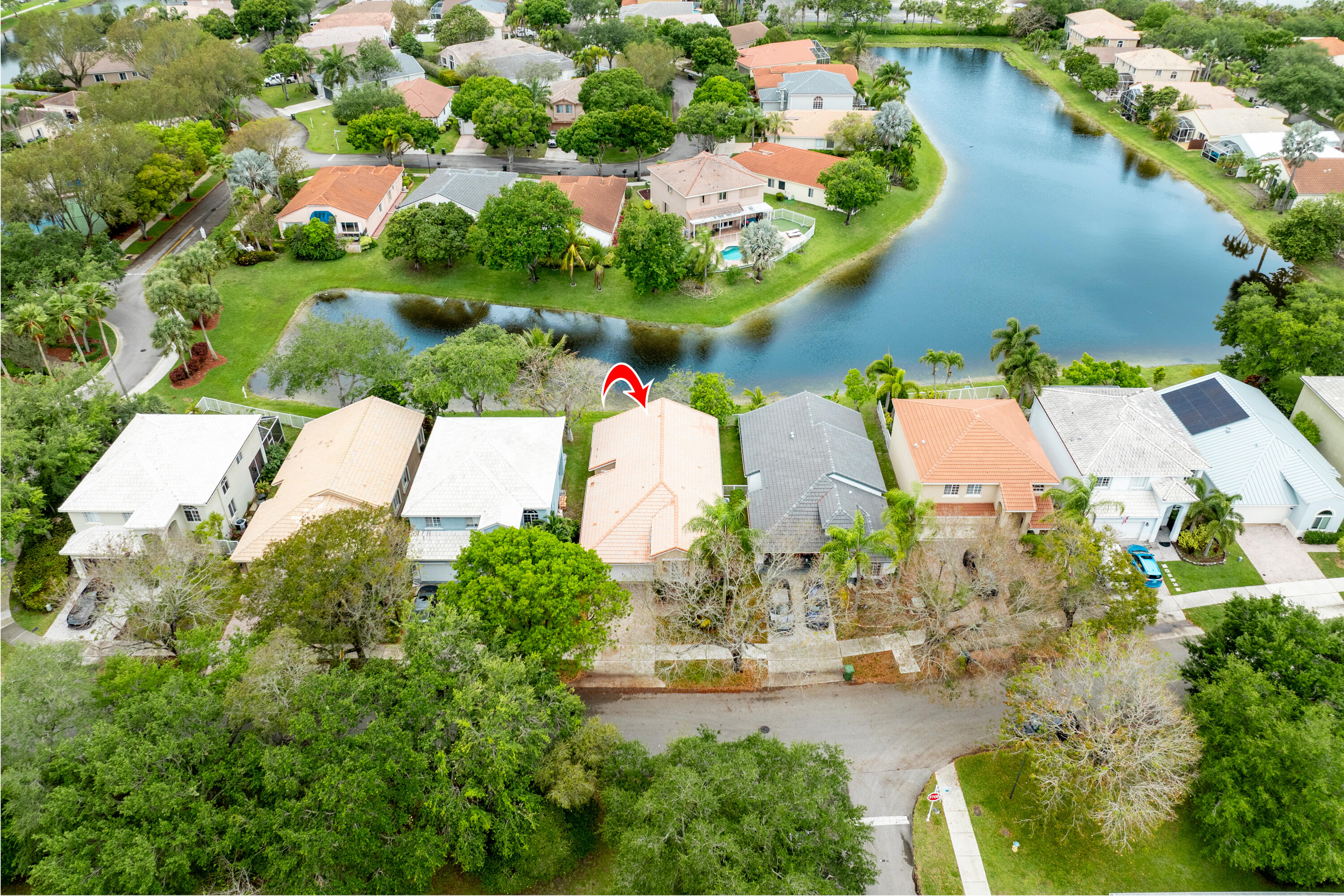 REGENCY LAKES AT COCONUT CREEK - Residential