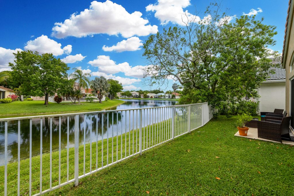 Photo of 6513 Sandpiper Drive, Coconut Creek, FL 33073 (MLS # B26018593)