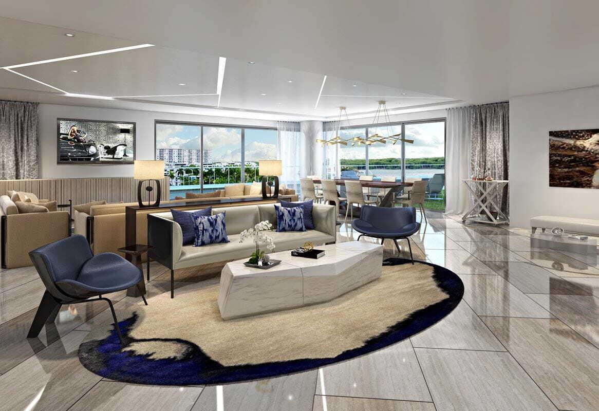 PARQUE TOWERS CONDO - Residential