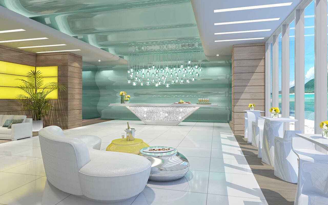 PARQUE TOWERS CONDO - Residential