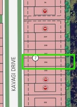 6746 KAVAGI Drive Latitude 206-07