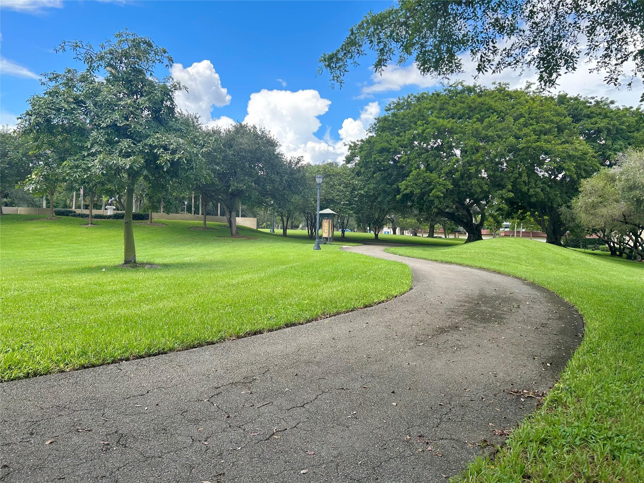 Parc Village - Residential