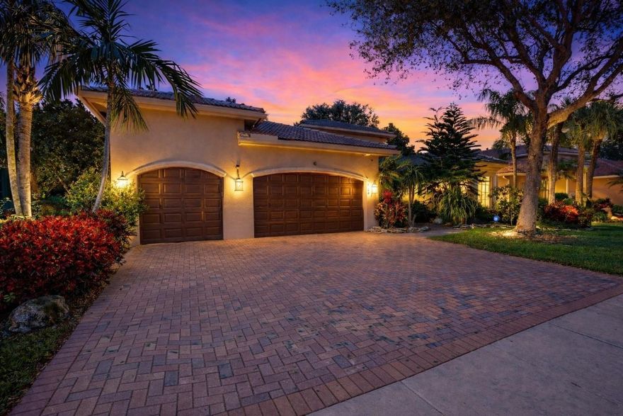 Live the lifestyle you’ve been waiting for in Valencia Palms, a premier 55+ guard-gated community. Tucked away on a quiet street and offers a bright, open layout filled with natural light. Spacious living areas flow seamlessly, creating an ideal setting for both everyday living and entertaining. The kitchen opens to the main living space with ample cabinetry and counter space. The primary suite features a walk-in closet and private bath, while additional bedrooms offer flexibility for guests or a home office. Enjoy a private outdoor space perfect for relaxing. High end resort-style amenities including a clubhouse, pools, fitness center, tennis and pickleball courts, and an active social calendar—all conveniently located near shopping, dining, medical facilities, and major highways.