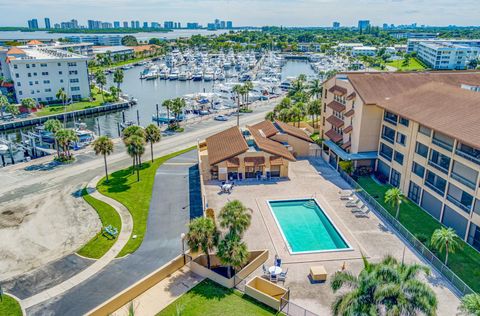 A home in North Palm Beach