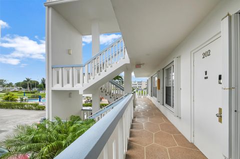 A home in West Palm Beach