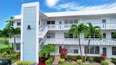 A home in West Palm Beach