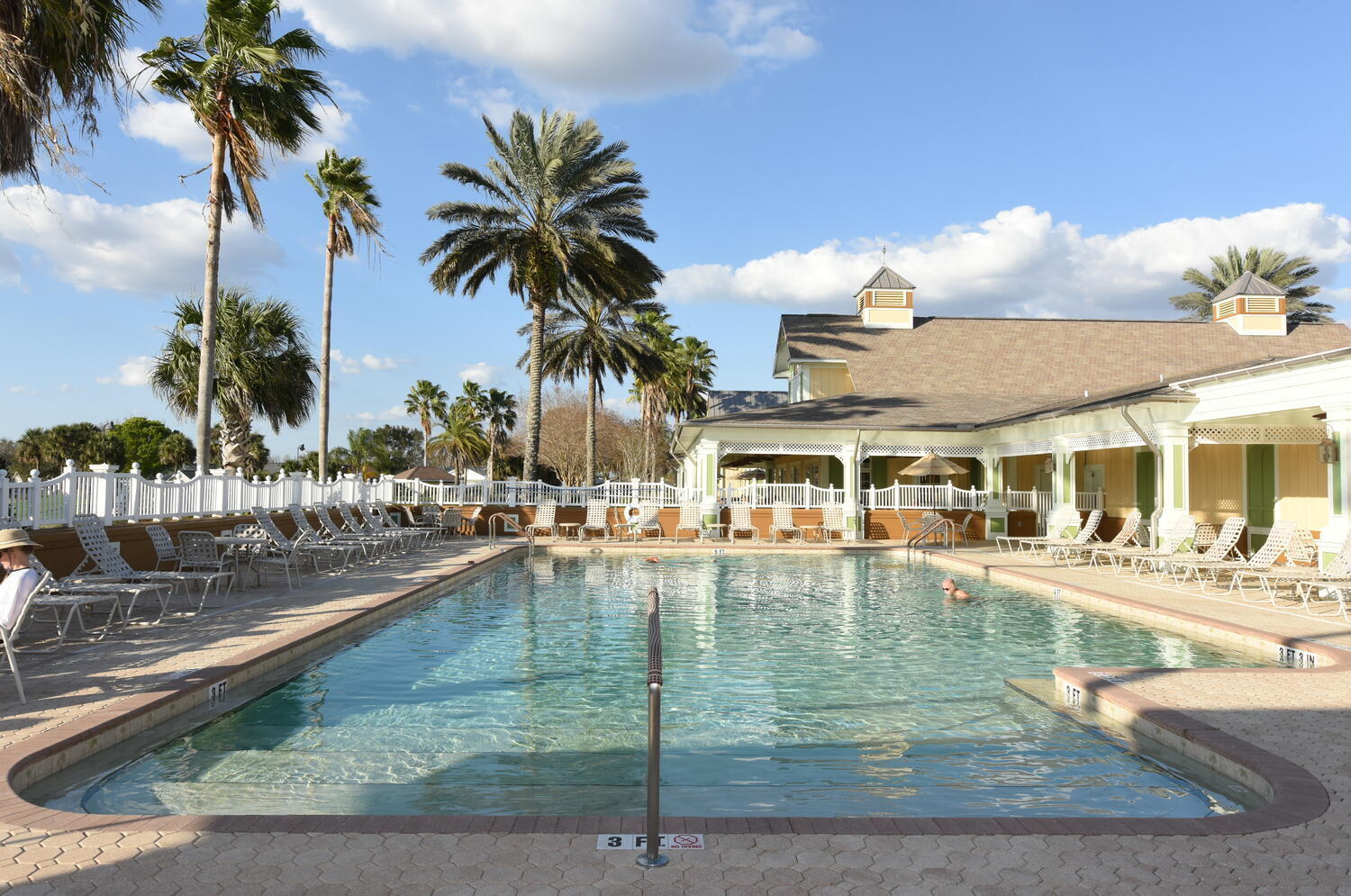 VILLAGES OF SUMTER - Residential