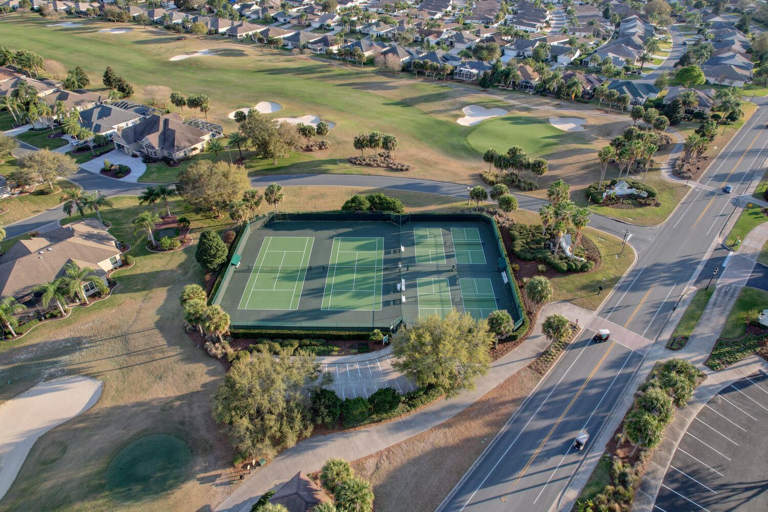 VILLAGES OF SUMTER - Residential