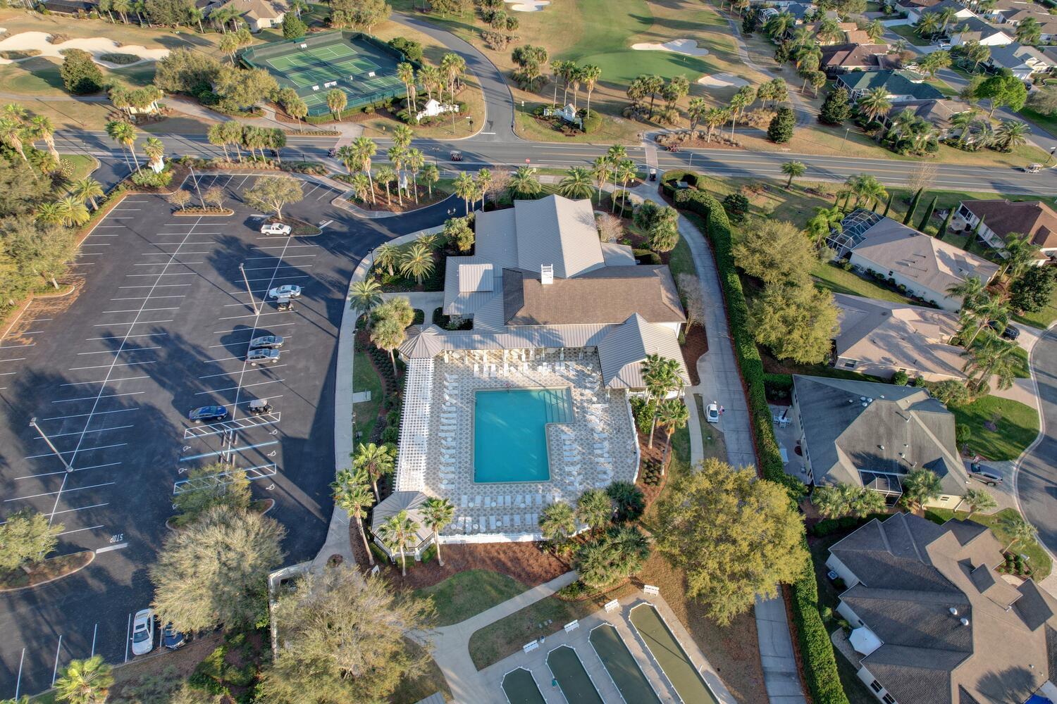 VILLAGES OF SUMTER - Residential