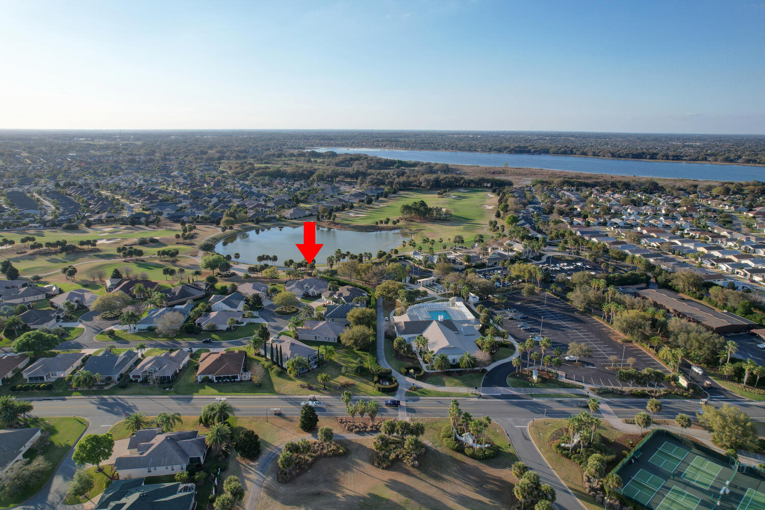 VILLAGES OF SUMTER - Residential