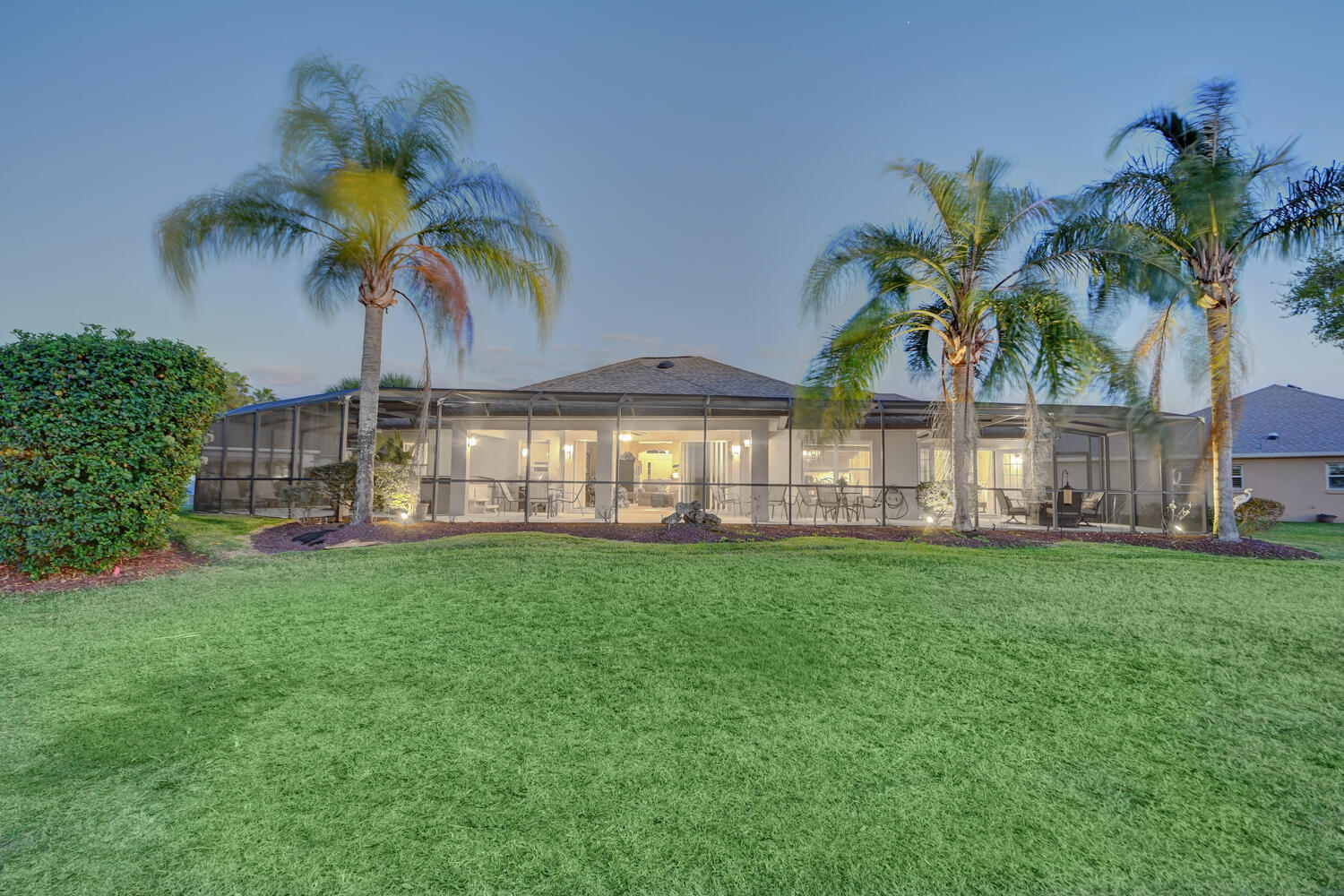 VILLAGES OF SUMTER - Residential