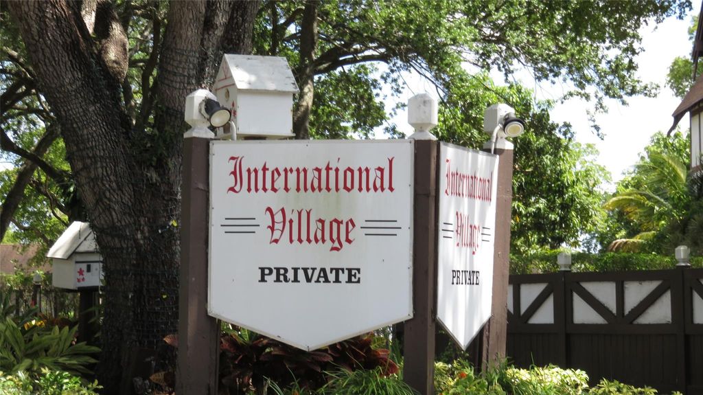 Photo of 3720 Inverrary Drive #2C, Lauderhill, FL 33319 (MLS # F10433576)