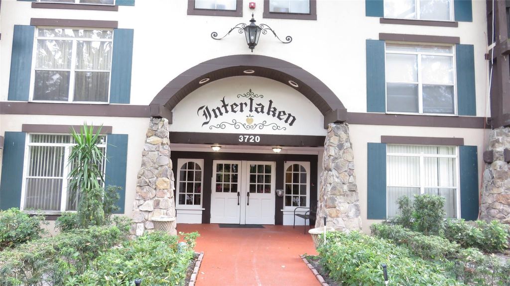 Photo of 3720 Inverrary Drive #2C, Lauderhill, FL 33319 (MLS # F10433576)