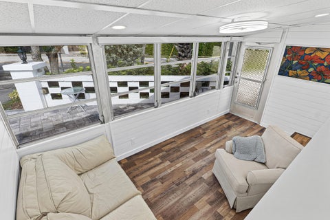 Tiny photo for 21 Bamboo Drive #CD, Briny Breezes, FL 33435 (MLS # B26059678)